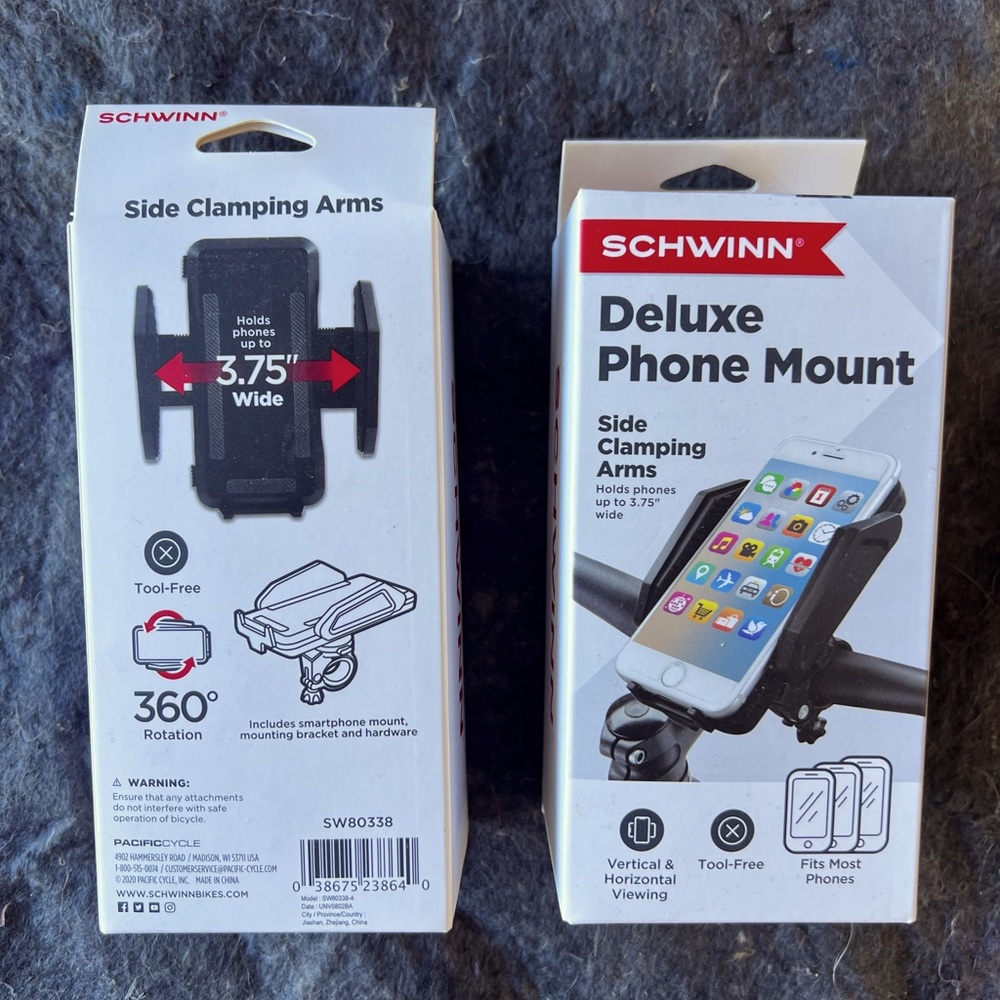 Schwinn Bike Mount